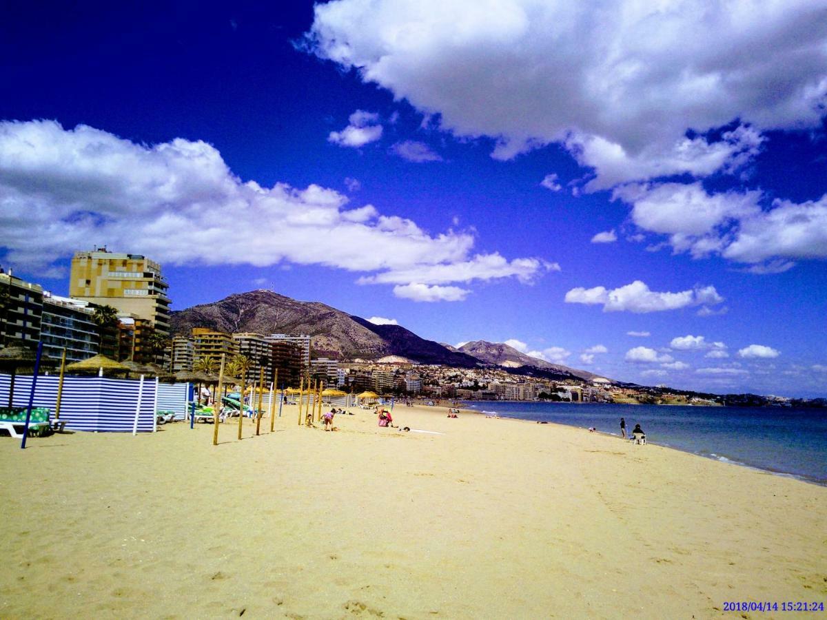 Mar Y Playa Boliches Leilighet Fuengirola Eksteriør bilde